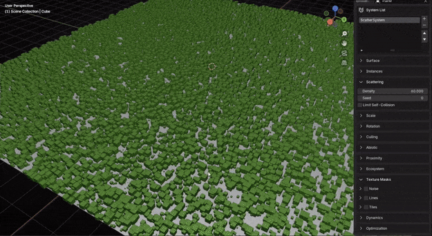 Powerful Scatter Options